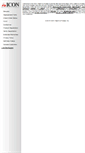 Mobile Screenshot of iconservice.com